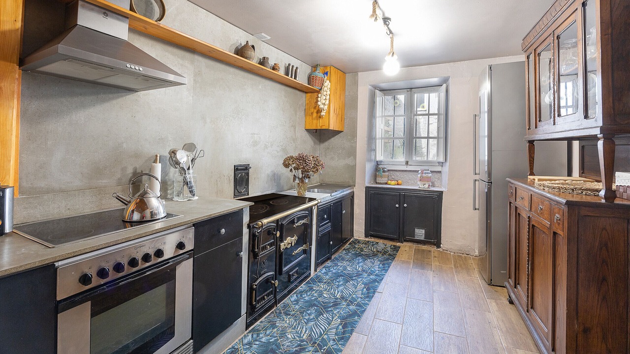 Photo of Kitchen in Chandrexa de Queixa