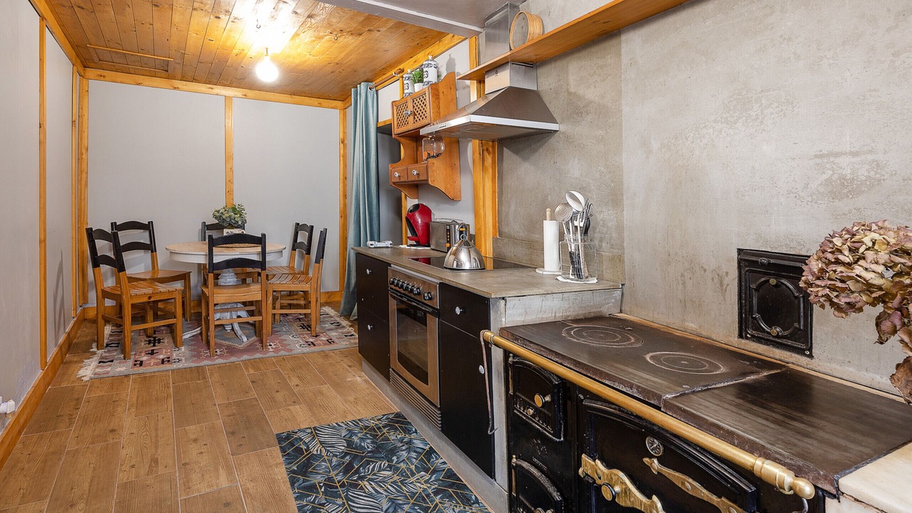 Photo of Kitchen in Chandrexa de Queixa