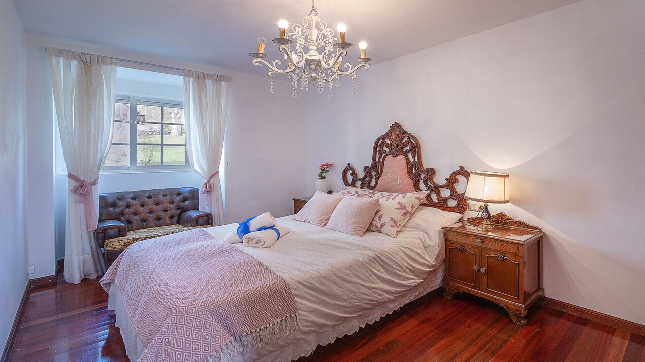 Photo of Bedroom in Chandrexa de Queixa