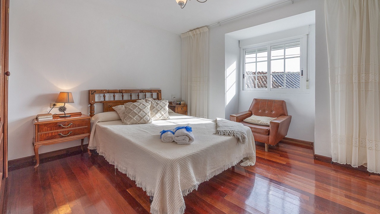 Photo of Bedroom in Chandrexa de Queixa