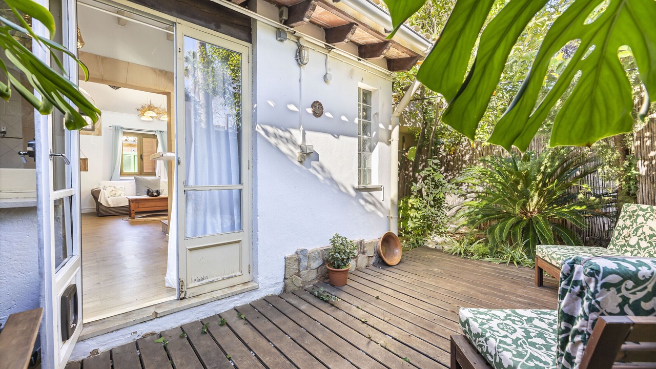 Photo of Patio Balcony in Esporles