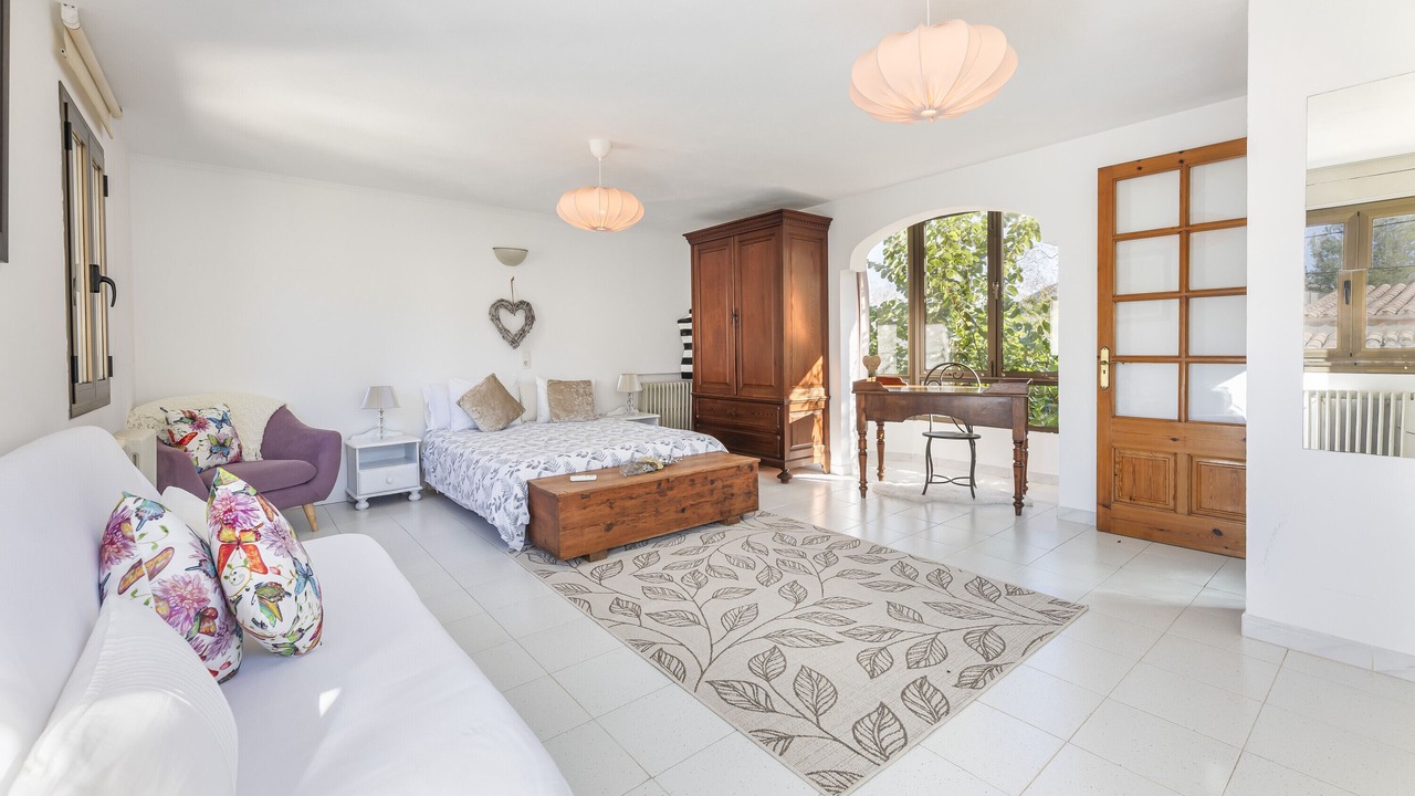 Photo of Bedroom in Esporles