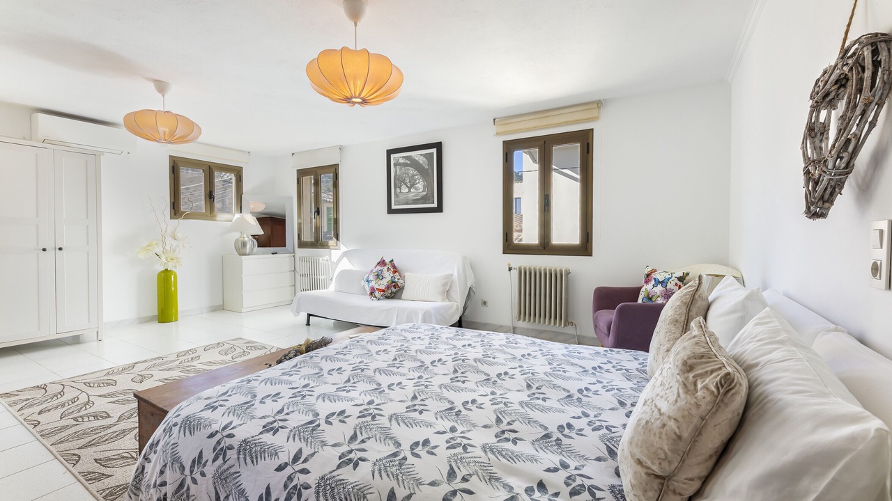 Photo of Bedroom in Esporles