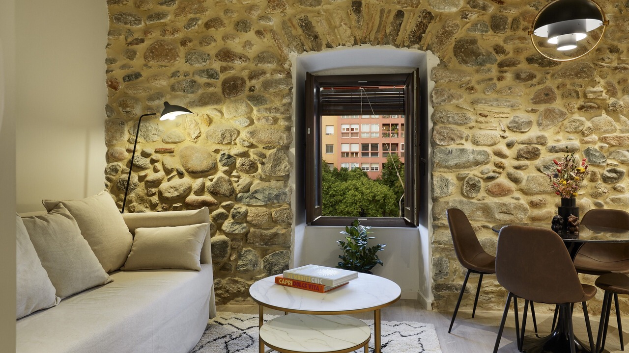 Photo of Livingroom in Barri Vell