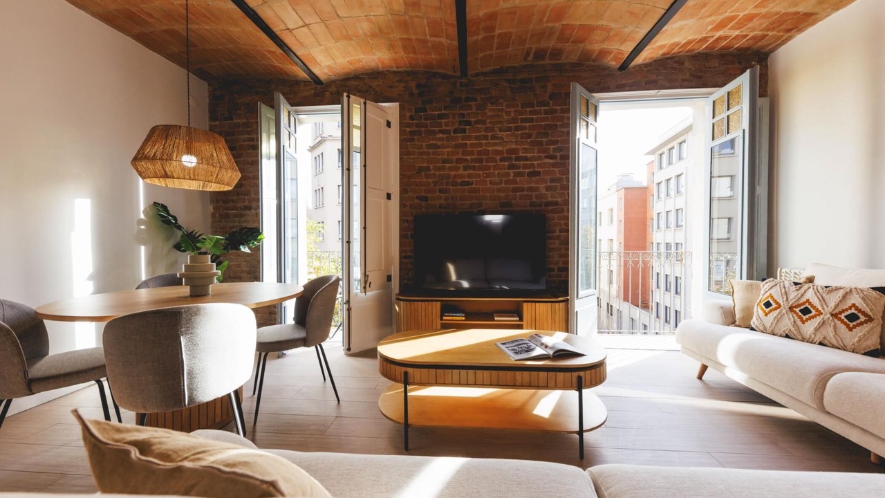 Photo of Livingroom in Eixample