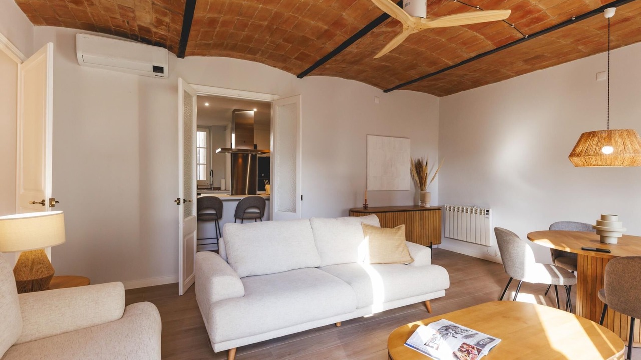 Photo of Livingroom in Eixample