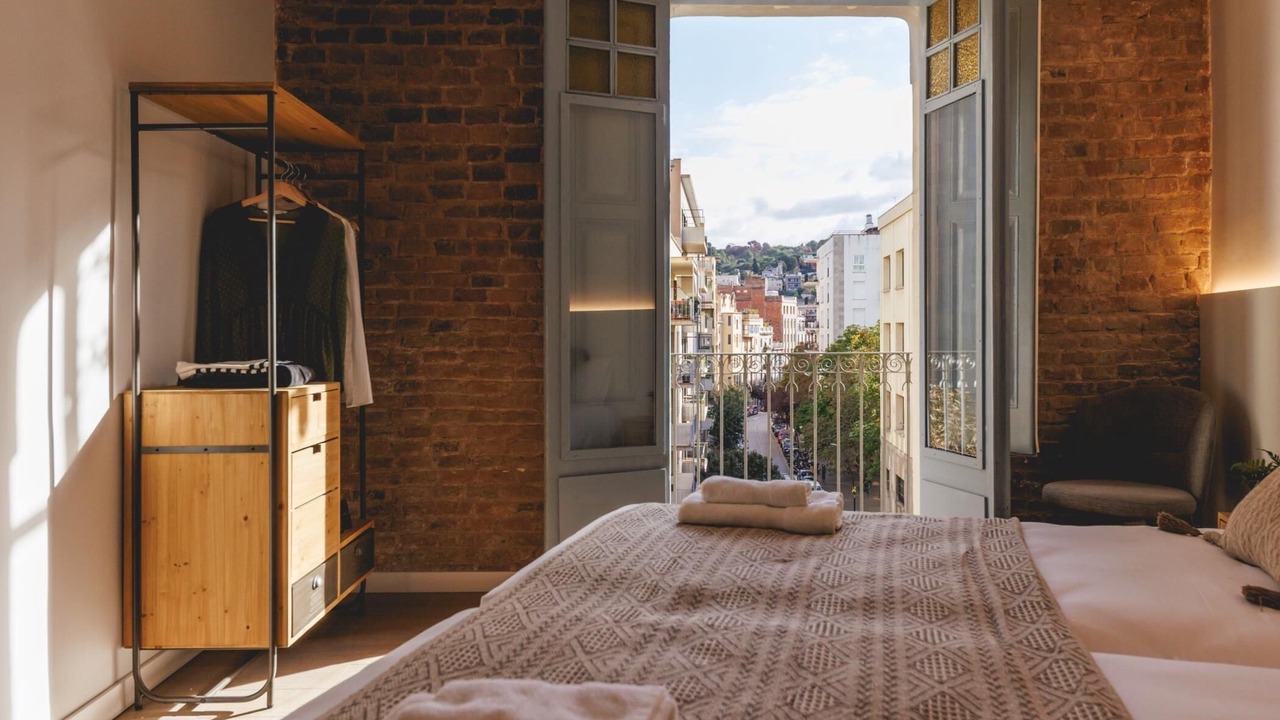 Photo of Bedroom in Eixample