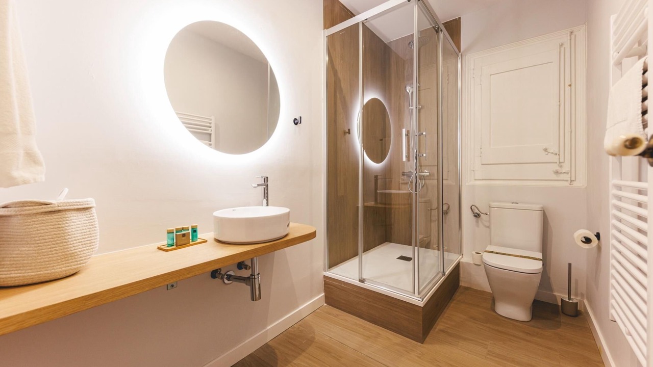 Photo of Bathroom in Eixample