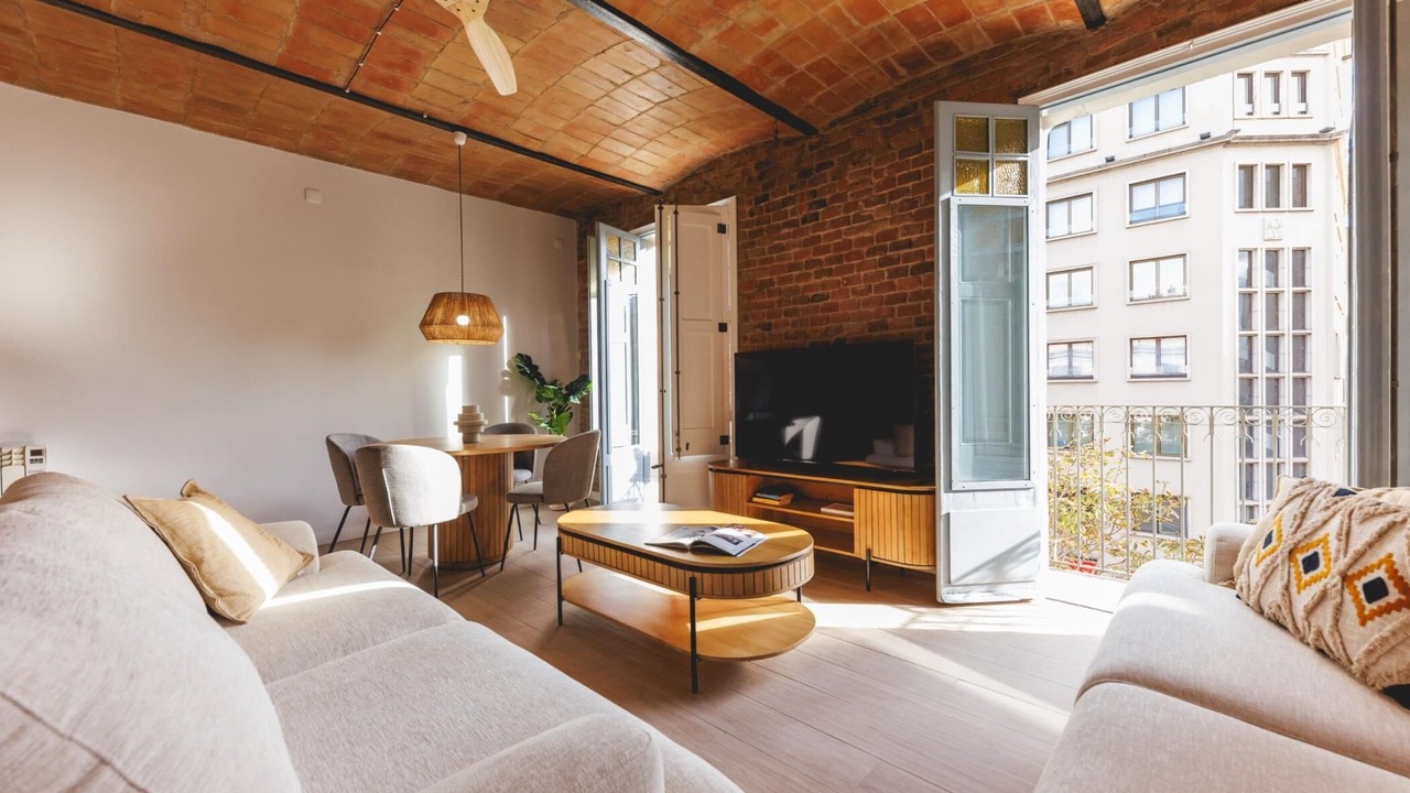 Photo of Livingroom in Eixample