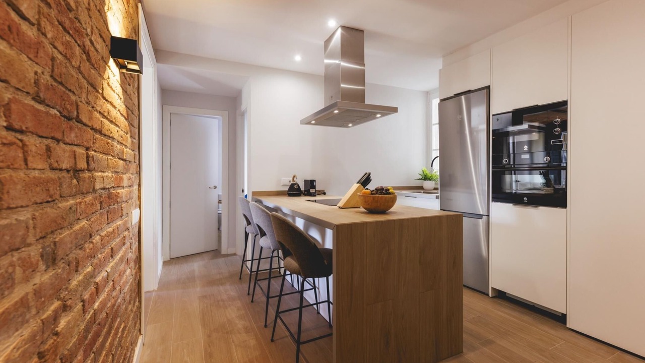 Photo of Kitchen in Eixample