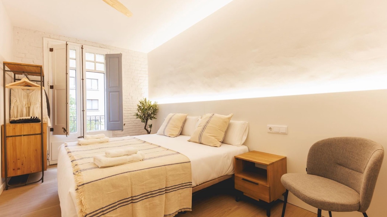 Photo of Bedroom in Eixample