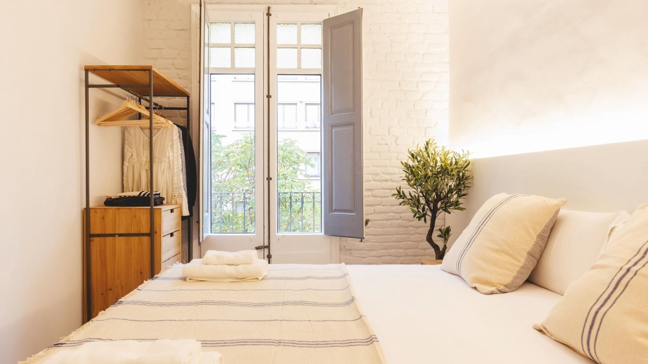 Photo of Bedroom in Eixample