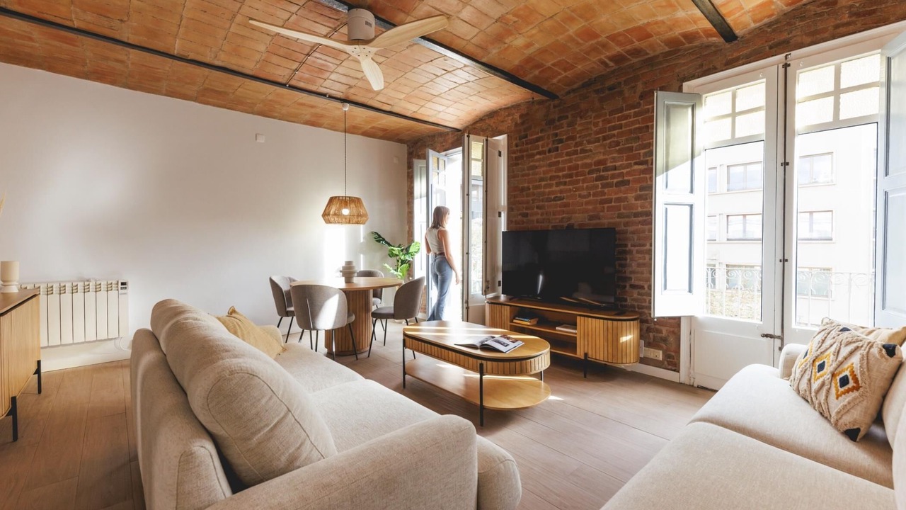 Photo of Livingroom in Eixample