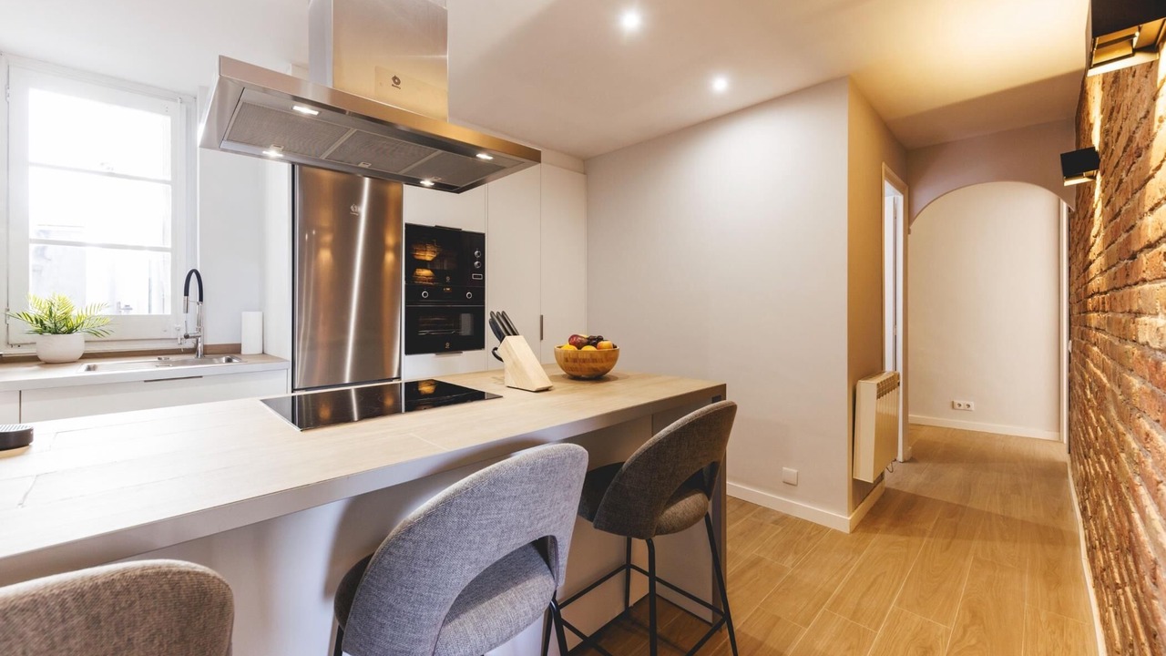 Photo of Kitchen in Eixample