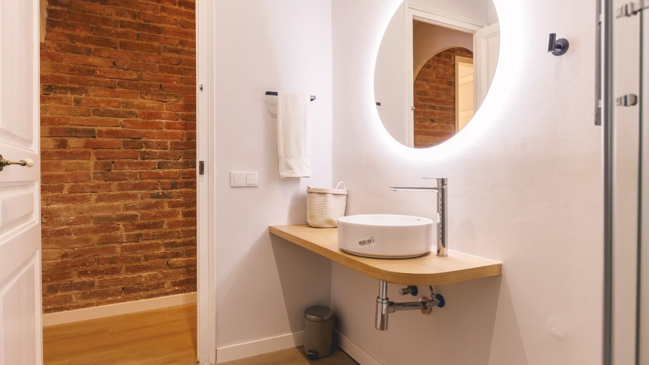 Photo of Bathroom in Eixample