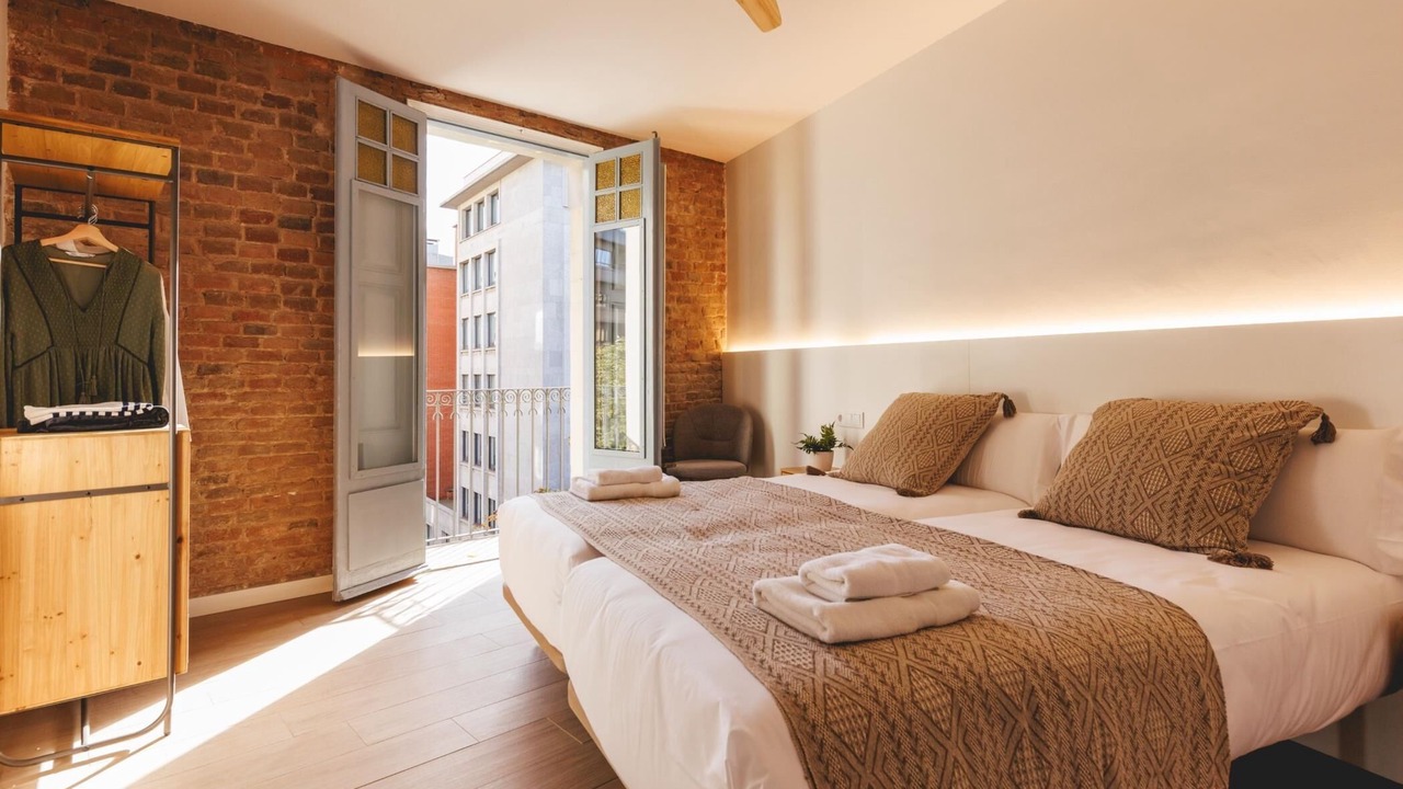 Photo of Bedroom in Eixample
