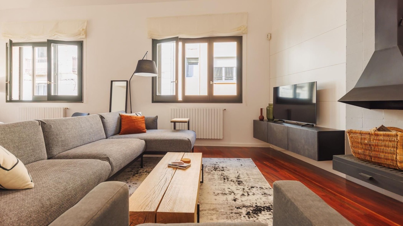 Photo of Livingroom in Old Town