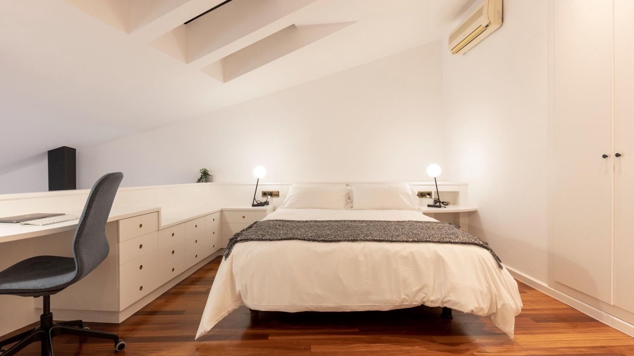 Photo of Bedroom in Old Town