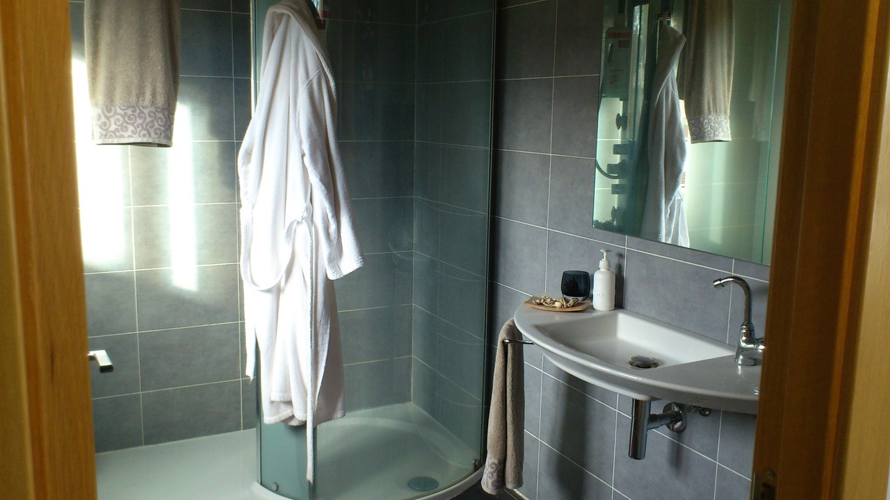 Photo of Bathroom in La Puebla de Castro