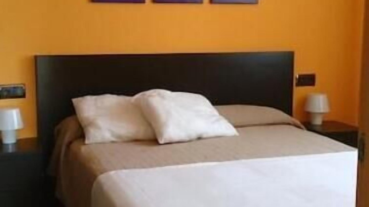 Photo of Bedroom in La Puebla de Castro