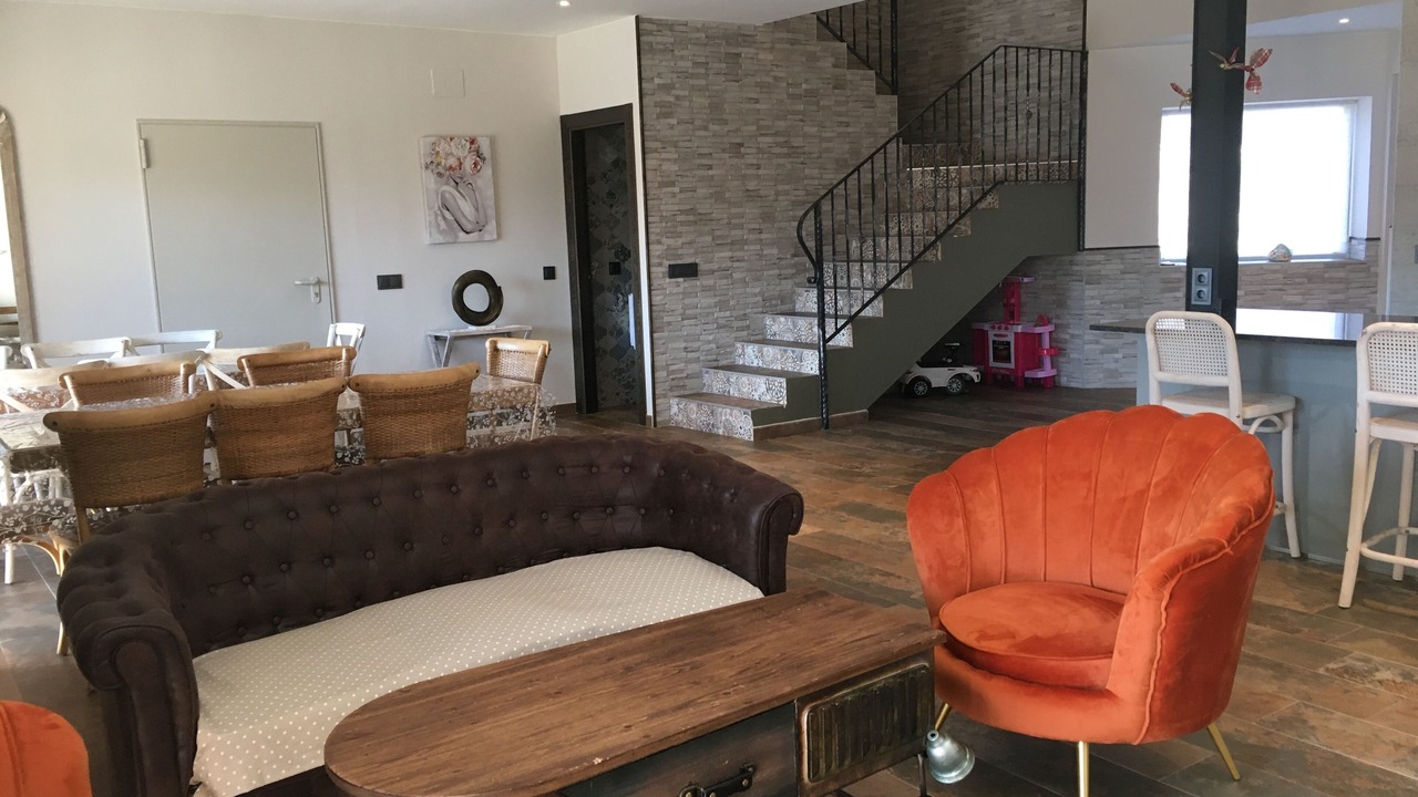 Photo of Livingroom in Fuentiduena