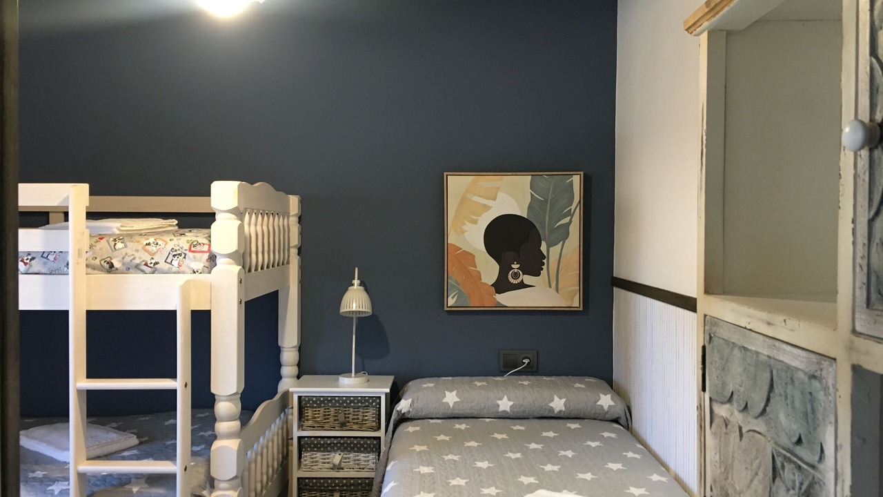 Photo of Bedroom in Fuentiduena