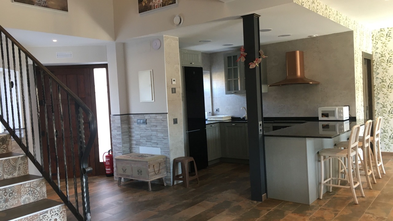 Photo of Kitchen in Fuentiduena