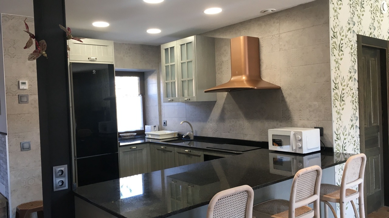 Photo of Kitchen in Fuentiduena