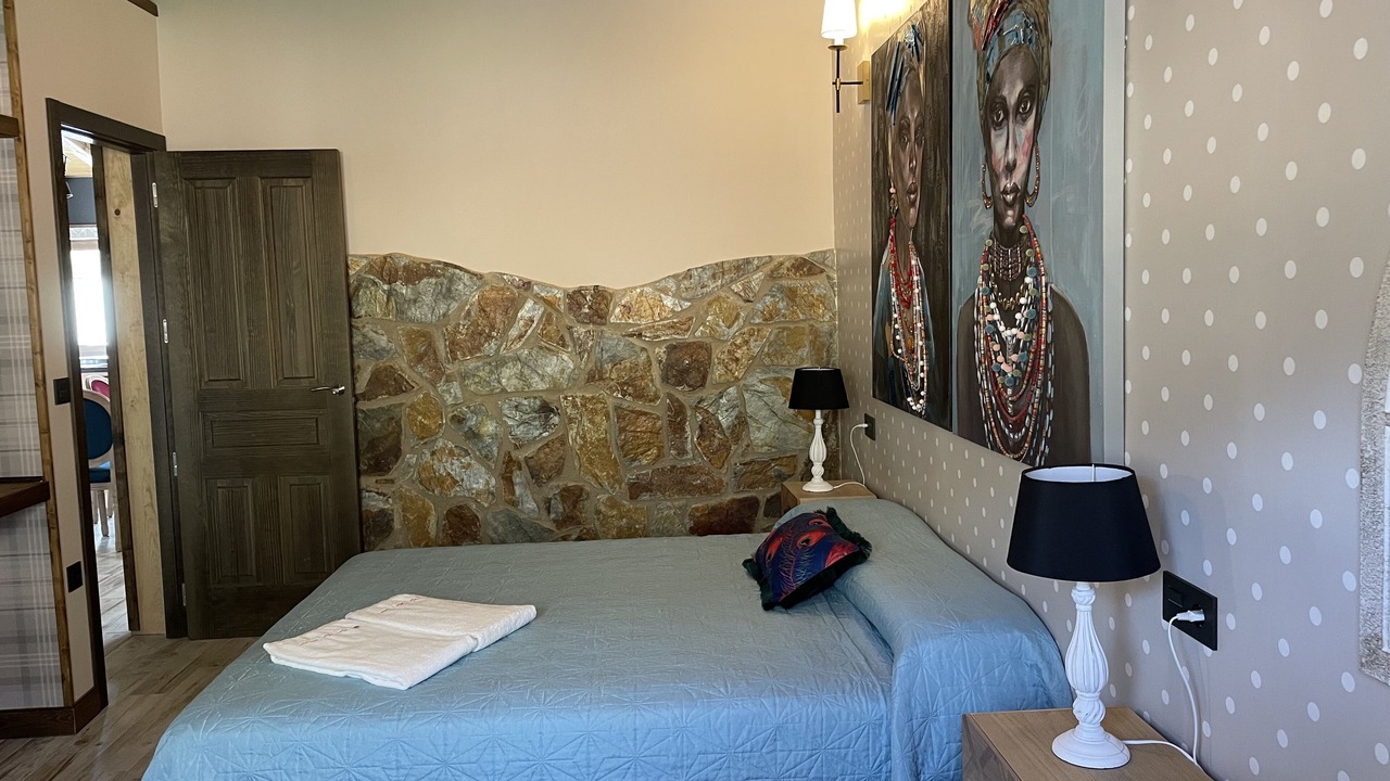 Photo of Bedroom in Fuentiduena