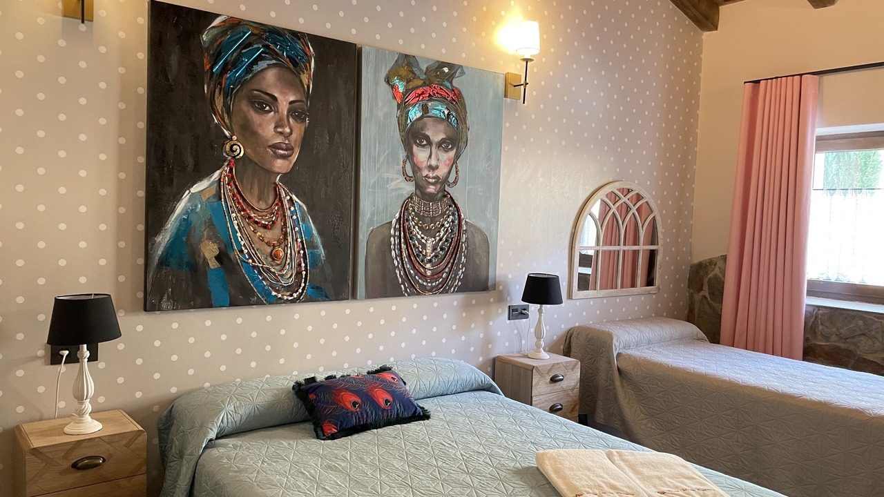 Photo of Bedroom in Fuentiduena