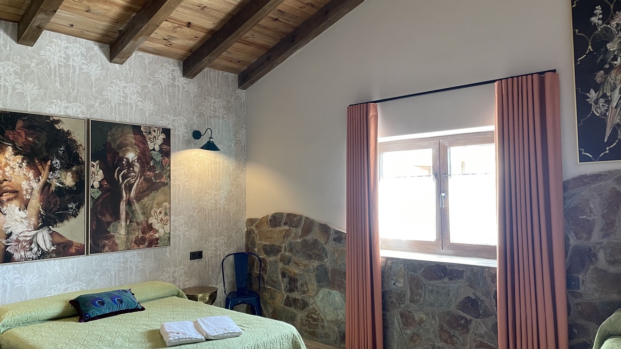 Photo of Bedroom in Fuentiduena