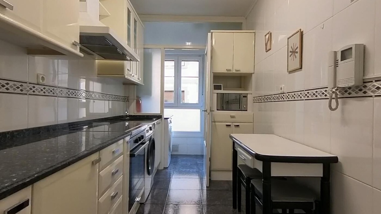 Photo of Kitchen in Algorta