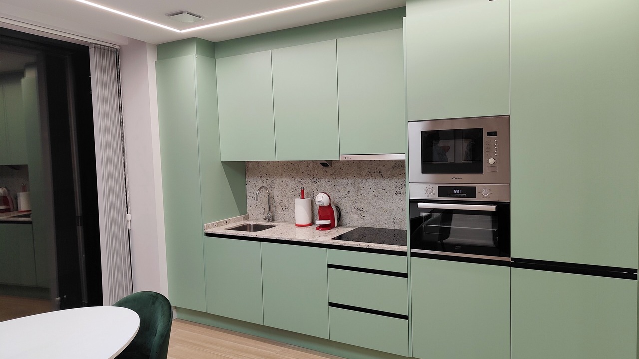 Photo of Kitchen in Oviedo City Centre