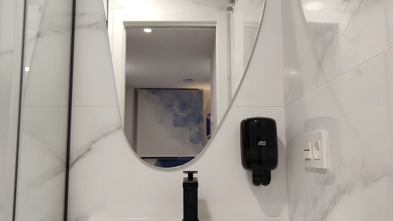 Photo of Bathroom in Oviedo City Centre