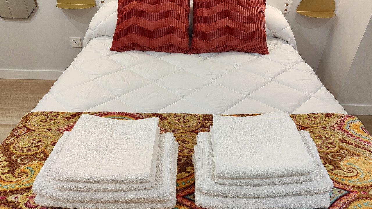 Photo of Bedroom in Oviedo City Centre