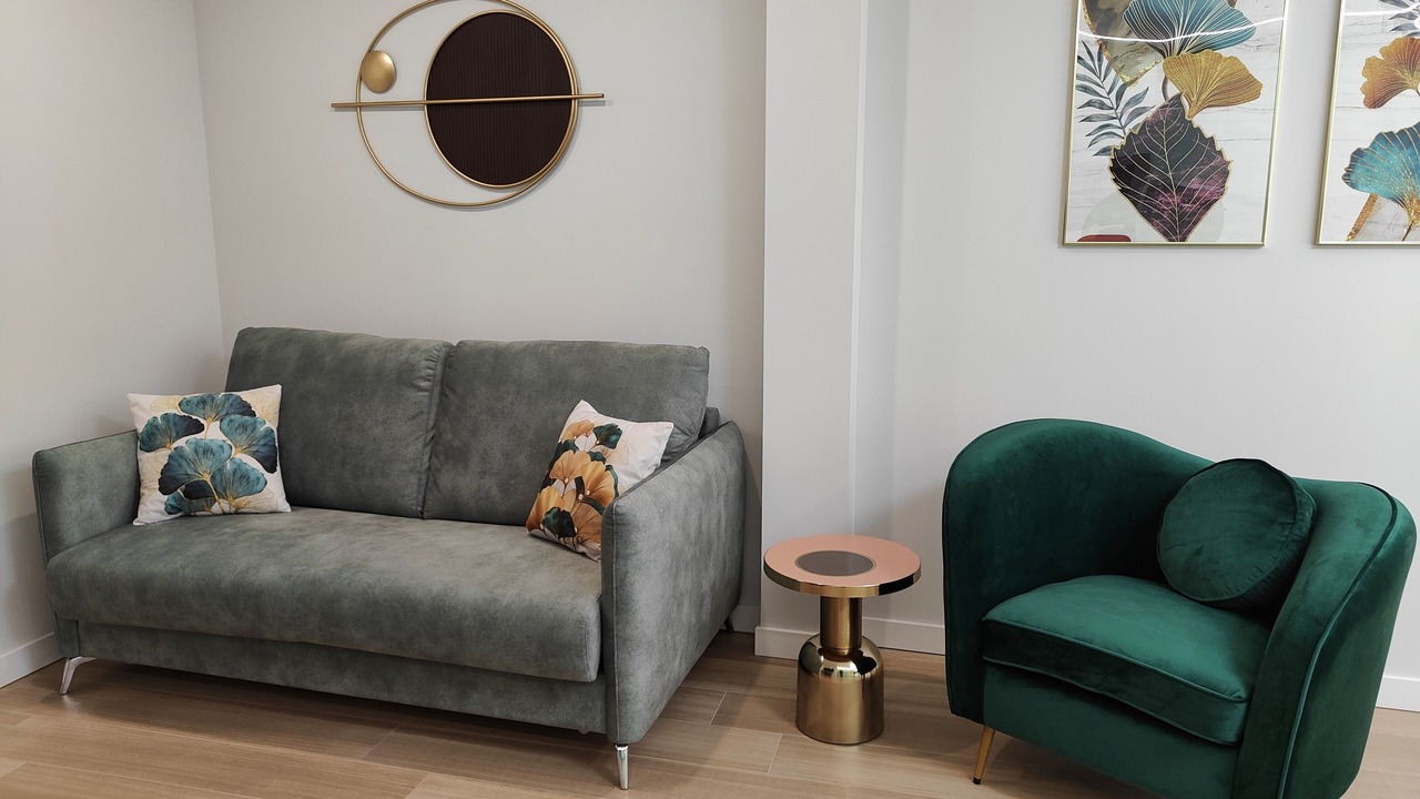 Photo of Livingroom in Oviedo City Centre