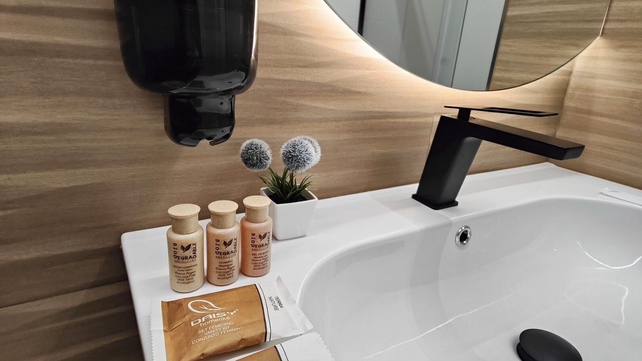 Photo of Bathroom in Oviedo City Centre