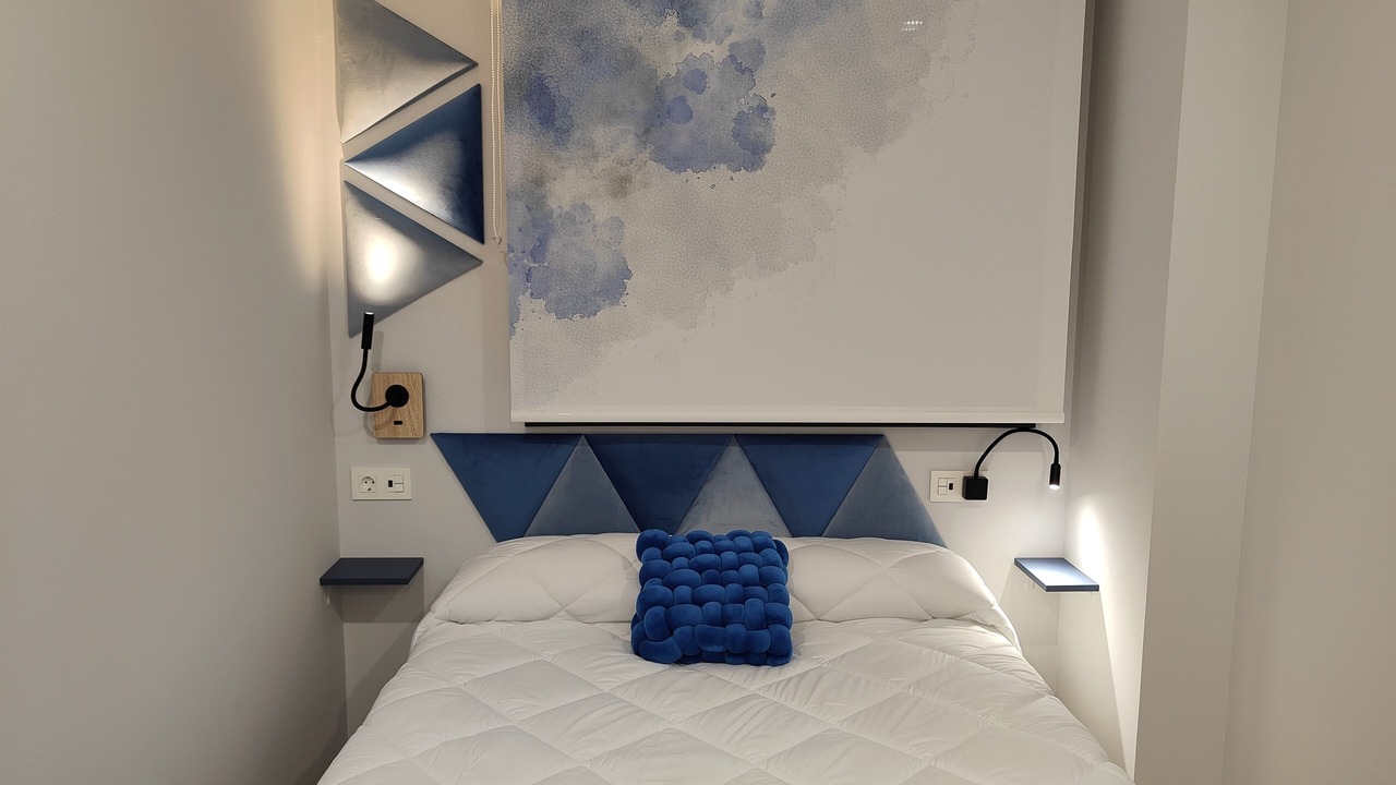 Photo of Bedroom in Oviedo City Centre