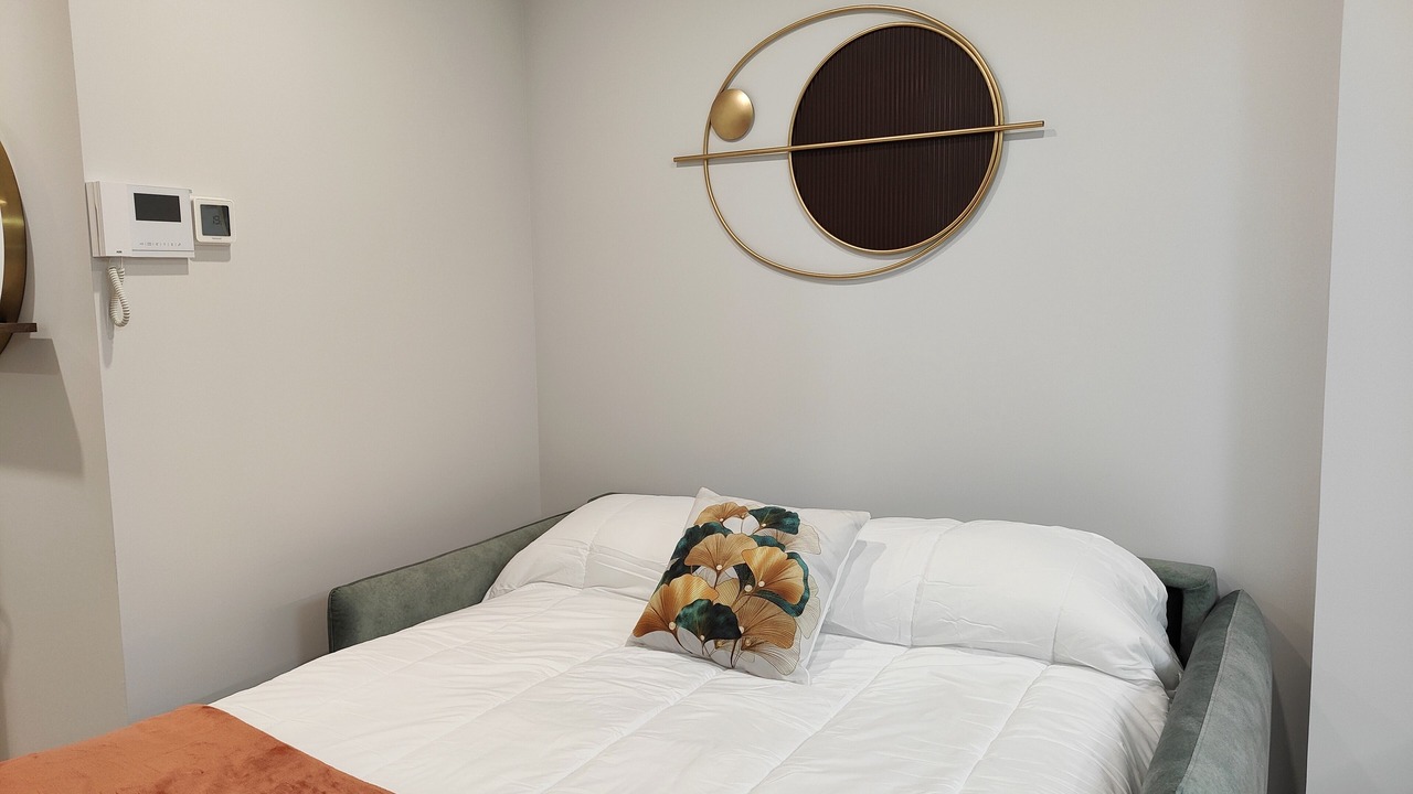 Photo of Bedroom in Oviedo City Centre