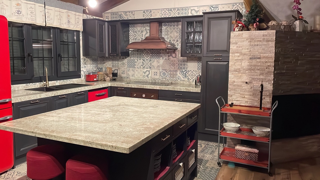 Photo of Kitchen in Fuentiduena