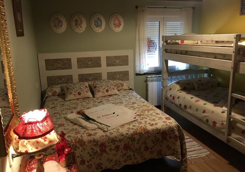 Photo of Bedroom in Fuentiduena