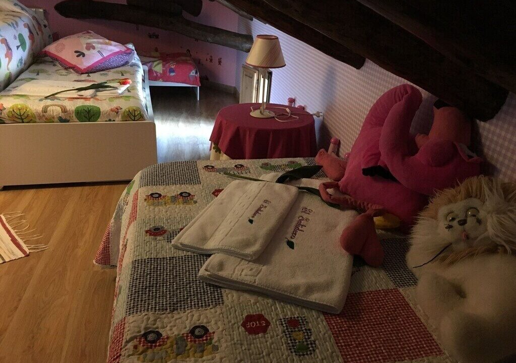 Photo of Bedroom in Fuentiduena