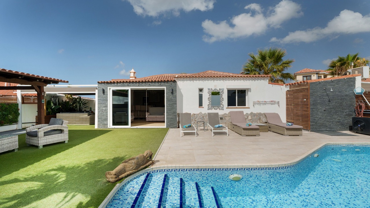 Photo of Outdoor in Complejo turistico Amarilla Golf