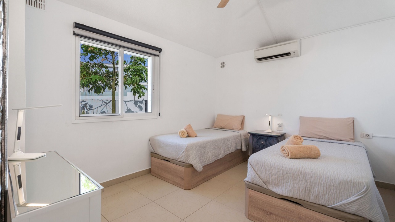 Photo of Bedroom in Complejo turistico Amarilla Golf