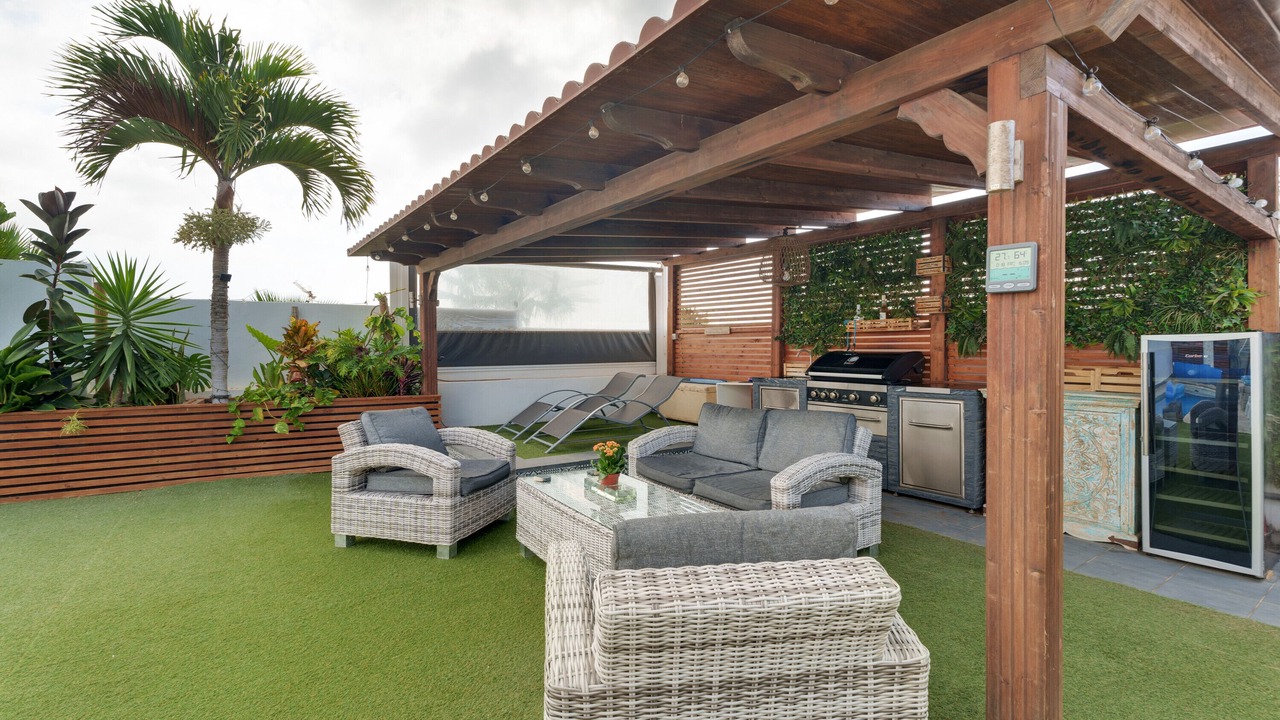 Photo of Outdoor in Complejo turistico Amarilla Golf