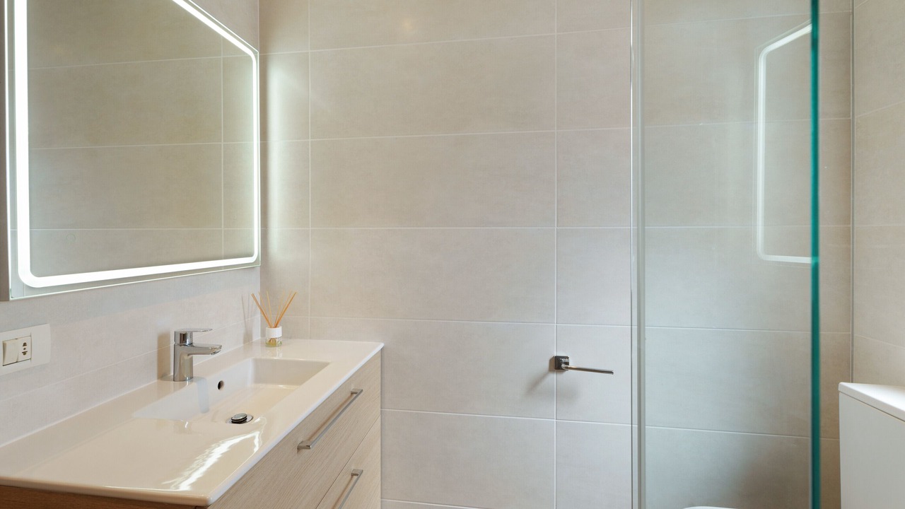 Photo of Bathroom in Complejo turistico Amarilla Golf