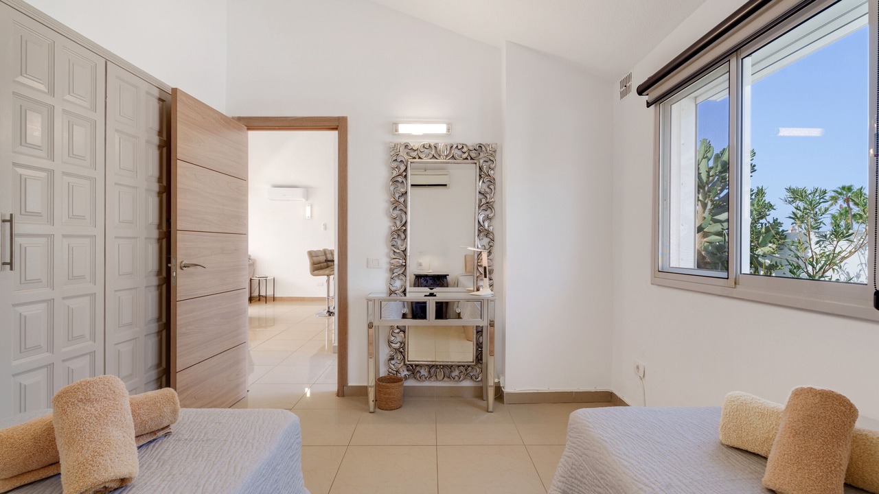 Photo of Bedroom in Complejo turistico Amarilla Golf