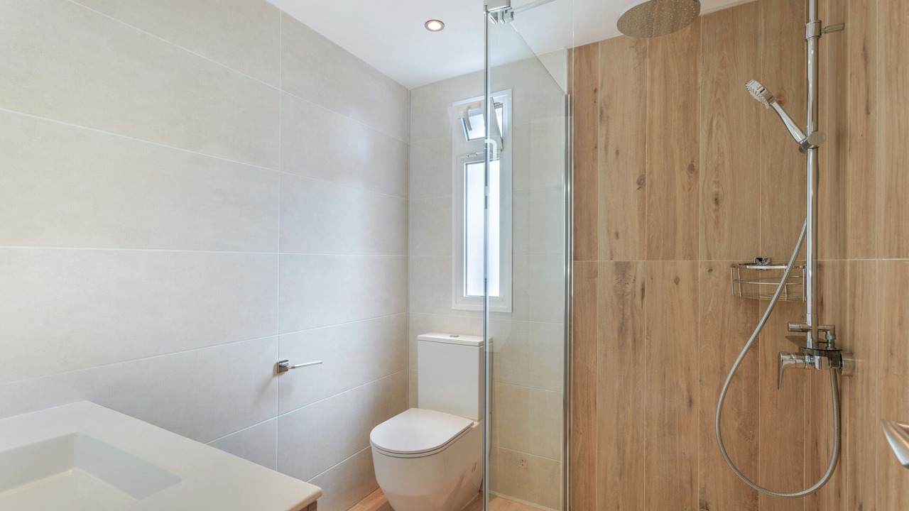 Photo of Bathroom in Complejo turistico Amarilla Golf