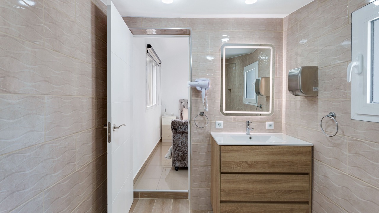 Photo of Bathroom in Complejo turistico Amarilla Golf