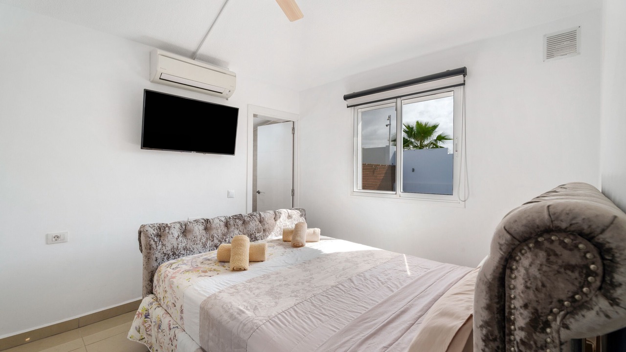 Photo of Bedroom in Complejo turistico Amarilla Golf